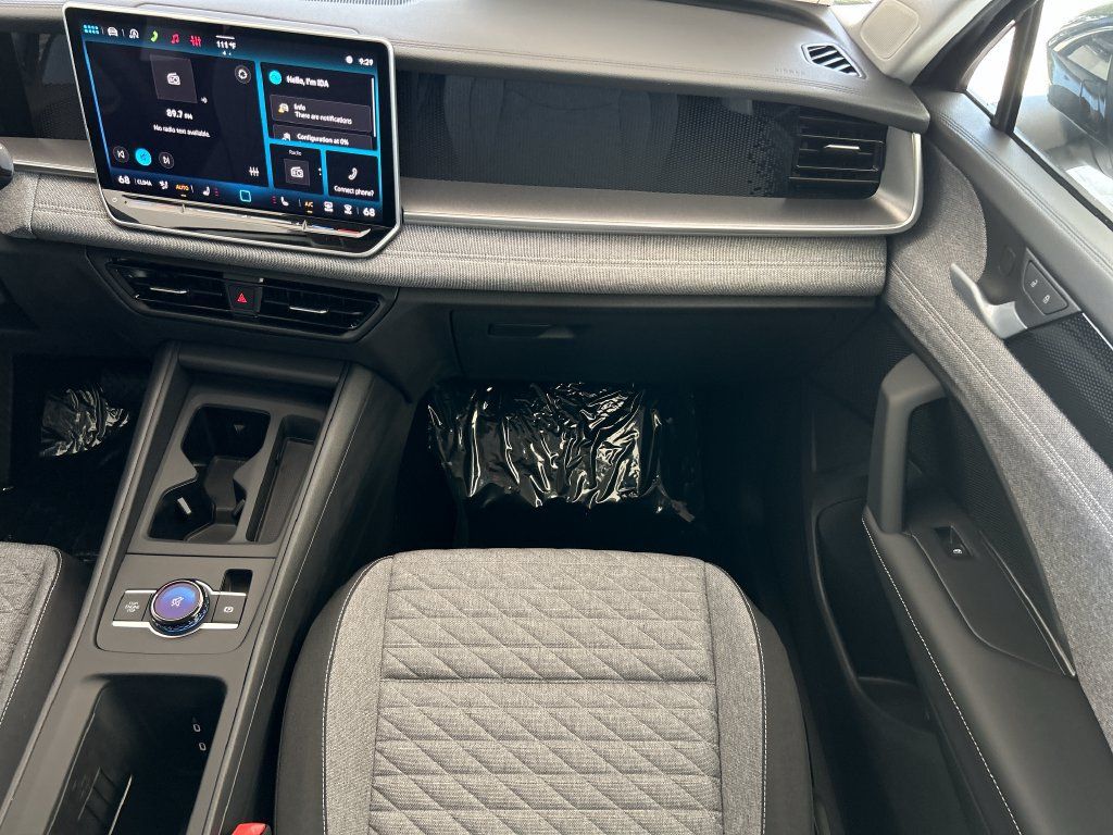 Certified 2026 Volkswagen Tiguan S FWD image 33