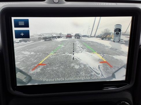 Used 2021 Ford Bronco Sport Badlands w/ Badlands Package image 31