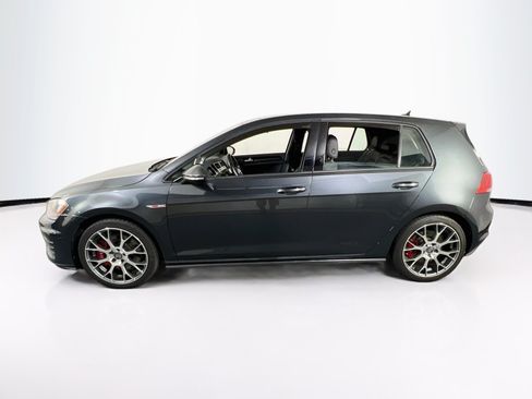 Used 2017 Volkswagen GTI SE FWD image 8