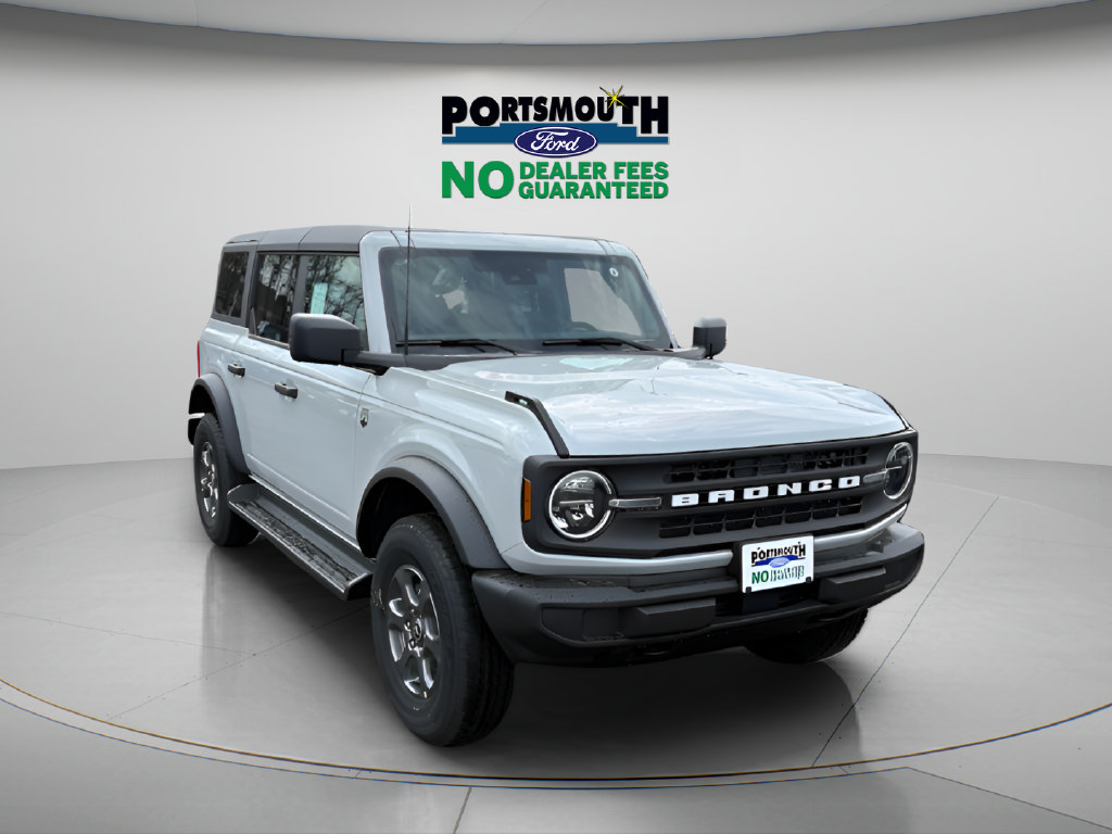 Used 2026 Ford Bronco Big Bend AWD/4WD image 24
