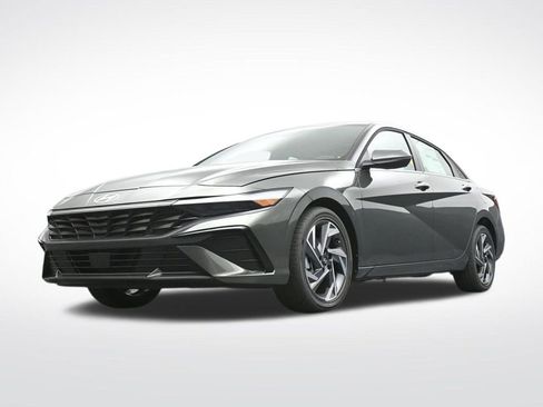 New 2026 Hyundai Elantra Limited FWD image 10