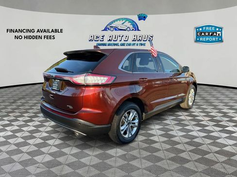 Used 2015 Ford Edge SEL w/ Equipment Group 201A image 7