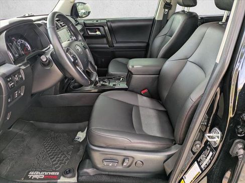 Used 2023 Toyota 4Runner TRD Pro AWD/4WD image 17