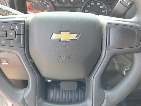 New 2026 Chevrolet Silverado 1500 W/T w/ WT Value Package RWD image 23