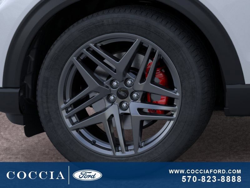 New 2026 Ford Explorer ST-Line w/ ST-Line Street Pack AWD/4WD image 19