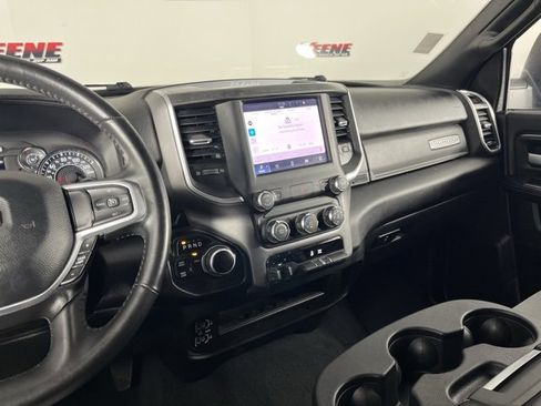 Used 2024 RAM 2500 Big Horn w/ Bed Utility Group image 19