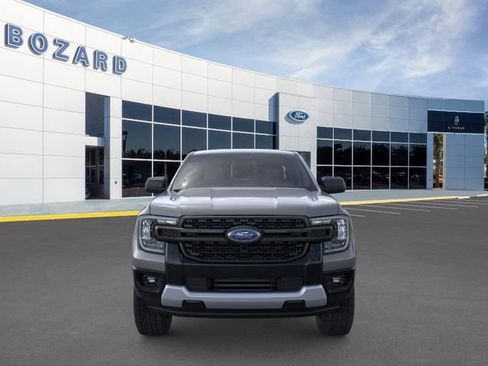 New 2025 Ford Ranger XLT w/ Trailer Tow Package RWD image 8