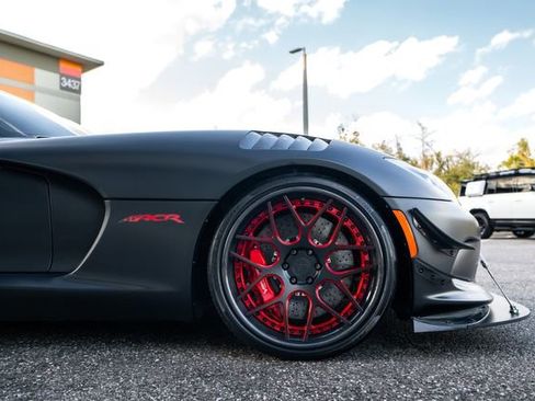 Used 2017 Dodge Viper GTC w/ ACR Package image 24
