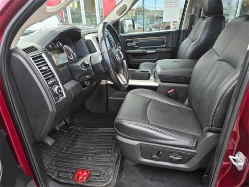 Used 2017 RAM 1500 Laramie w/ Convenience Group image 17