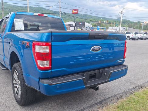 Used 2021 Ford F150 XL w/ Equipment Group 101A High AWD/4WD image 8