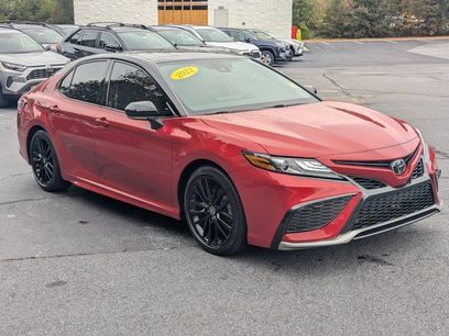 Used 2022 Toyota Camry XSE