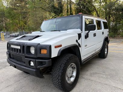 Used 2003 HUMMER H2 w/ Preferred Equipment Group