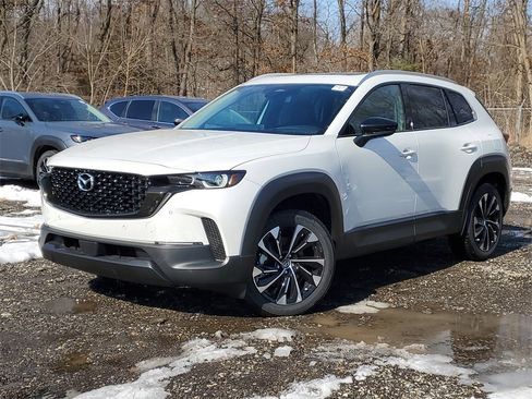 New 2026 MAZDA CX-50 2.5 Hybrid w/ Premium Plus Pkg image 35