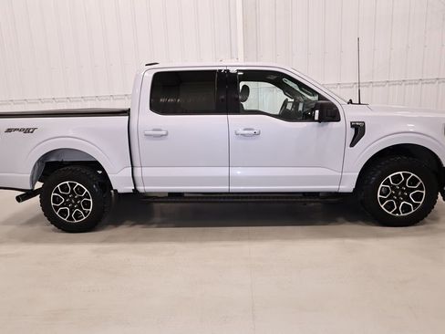 Certified 2022 Ford F150 XLT w/ Equipment Group 302A High image 2