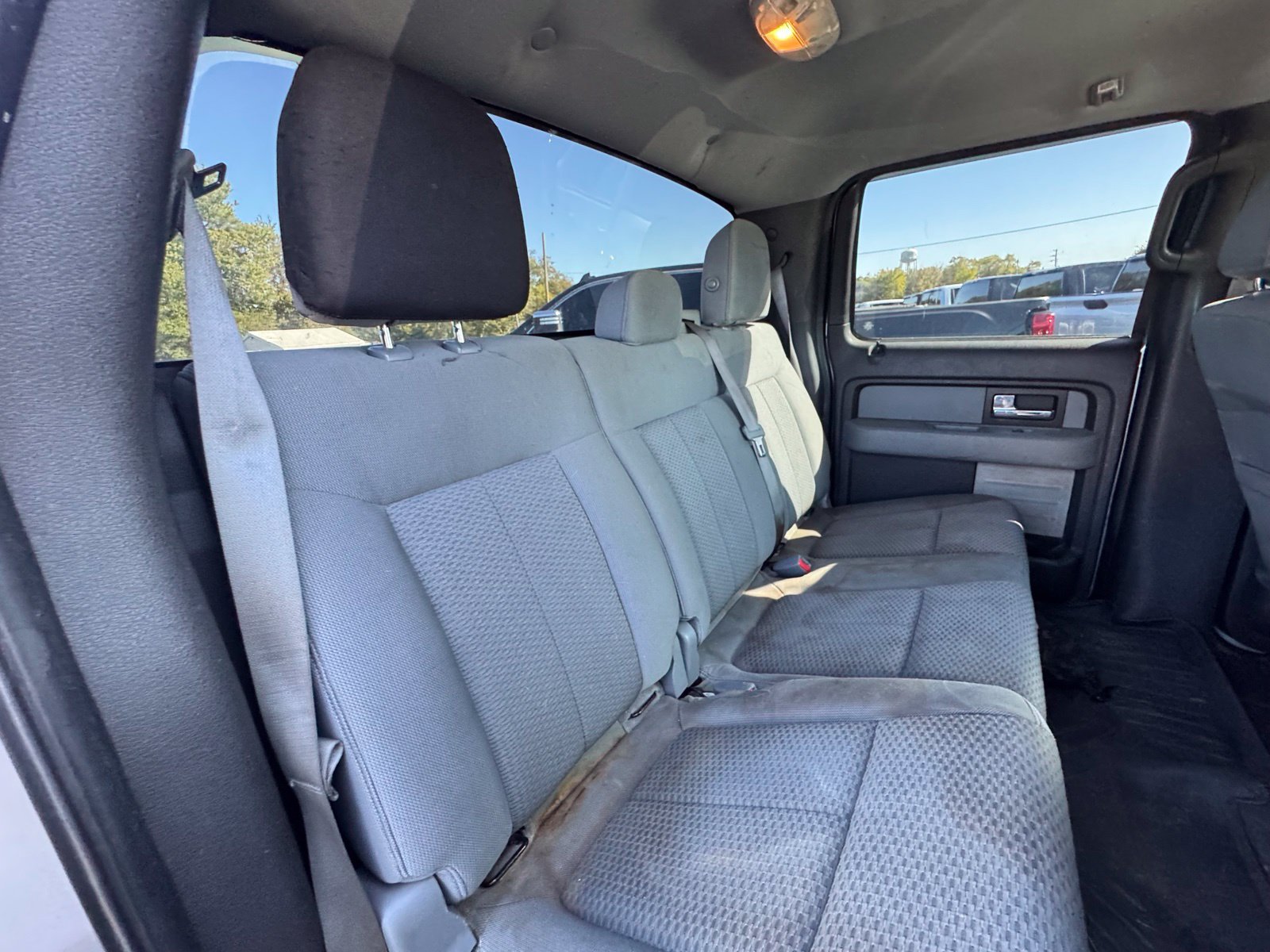Used 2013 Ford F150 XLT w/ XLT Chrome Pkg AWD/4WD image 25