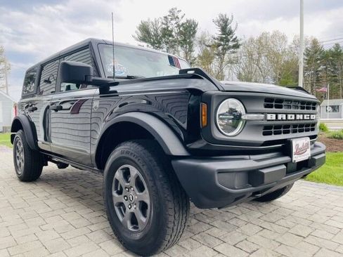 Used 2025 Ford Bronco Big Bend AWD/4WD image 4