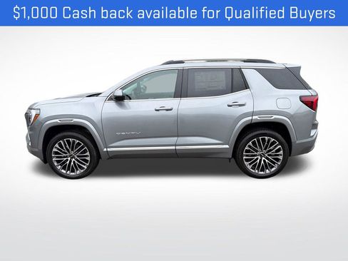 New 2026 GMC Terrain Denali w/ LPO, Floor Liner Package AWD/4WD image 2