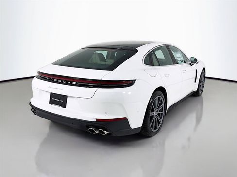 New 2026 Porsche Panamera 4 AWD/4WD image 25