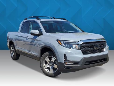 New 2026 Honda Ridgeline RTL image 7