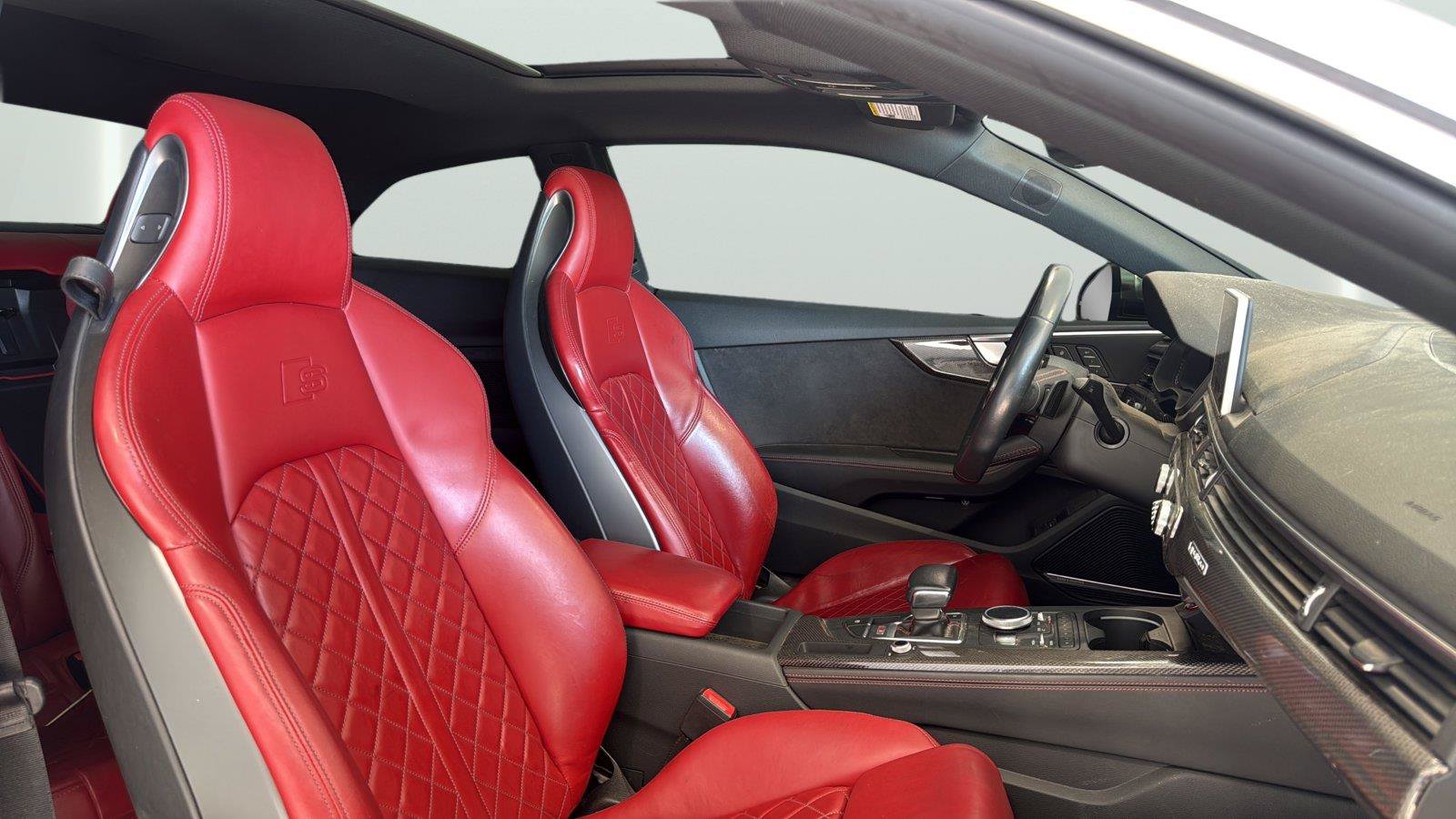 Used 2019 Audi S5 Prestige w/ S Sport Package AWD/4WD image 14