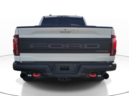 Used 2025 Ford F150 Raptor AWD/4WD image 5