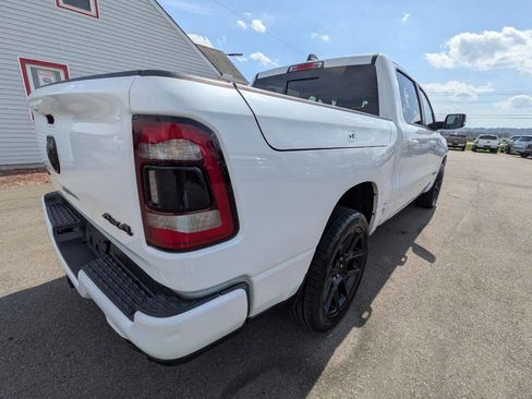 Used 2022 RAM 1500 Sport w/ Rebel Level 2 Equipment Group image 6