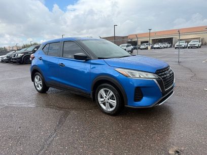 Used 2024 Nissan Kicks S