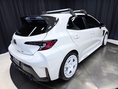 Used 2023 Toyota Corolla GR w/ Performance Package AWD/4WD image 66