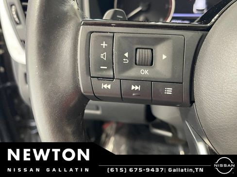 Used 2023 Nissan Rogue SV w/ SV Premium Package AWD/4WD image 33