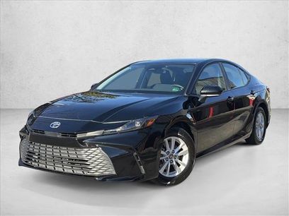 Used 2025 Toyota Camry LE