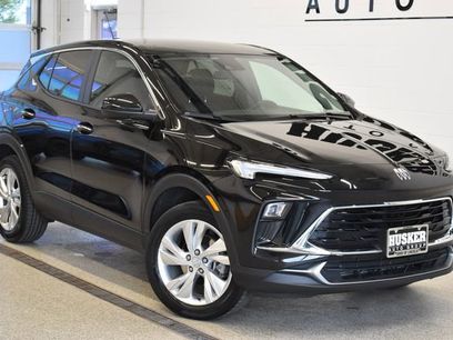Used 2025 Buick Encore GX Preferred
