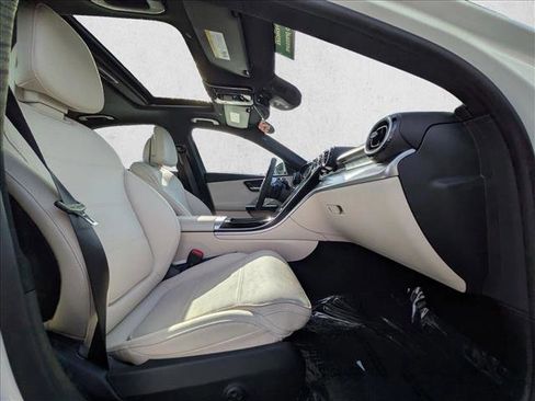 Certified 2025 Mercedes-Benz C 300 4MATIC Sedan image 21