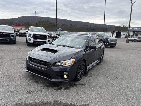 Used 2016 Subaru WRX Premium image 7
