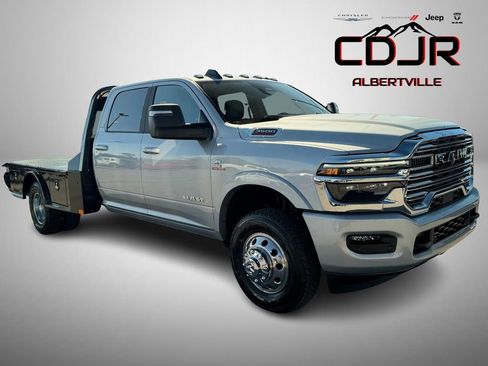 New 2026 RAM 3500 Big Horn w/ Laramie Trim Package AWD/4WD image 1