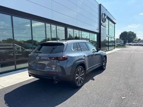 Used 2023 MAZDA CX-50 AWD 2.5 S w/ Cargo Package image 3