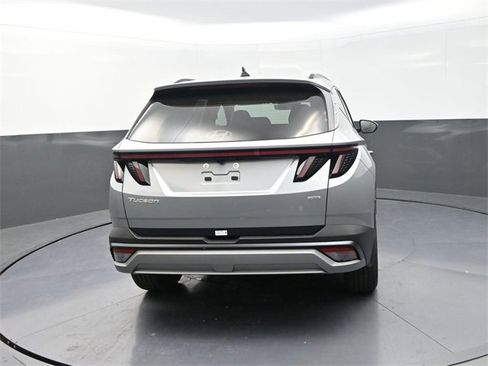 New 2026 Hyundai Tucson SEL image 7