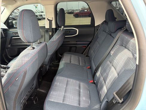 Used 2024 Ford Bronco Sport Heritage w/ Heritage Convenience Package image 27