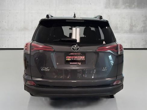 Used 2017 Toyota RAV4 LE w/ Carpet Mat Package image 6