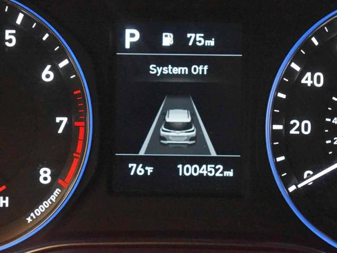 Used 2019 Hyundai Kona Limited AWD/4WD image 20