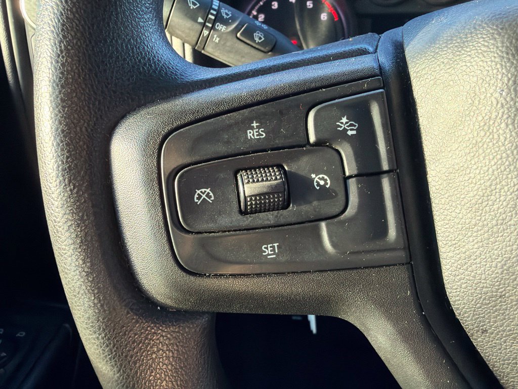 Used 2025 Chevrolet Silverado 2500 Custom w/ Custom Value Package AWD/4WD image 19