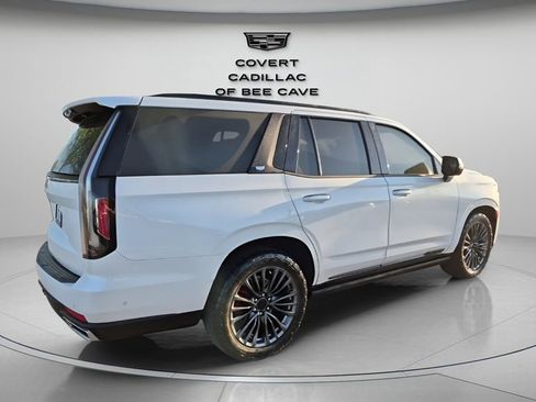 Certified 2024 Cadillac Escalade Premium Luxury w/ Performance Package image 9