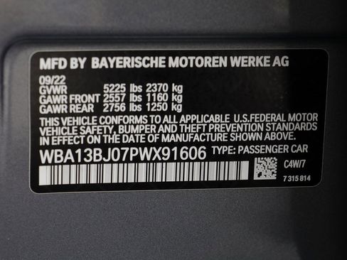 Certified 2023 BMW 530i xDrive w/ Premium Package image 26