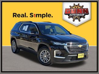 Certified 2023 Chevrolet Traverse LT video 1