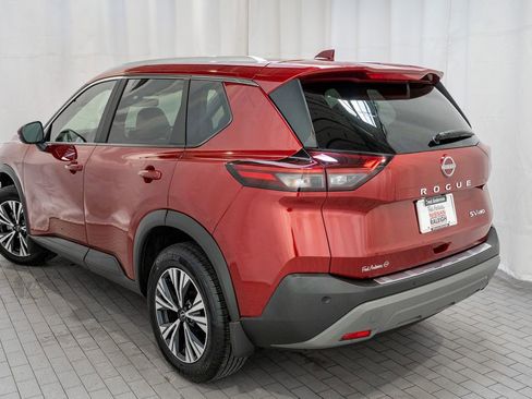 Certified 2023 Nissan Rogue SV w/ SV Premium Package image 3