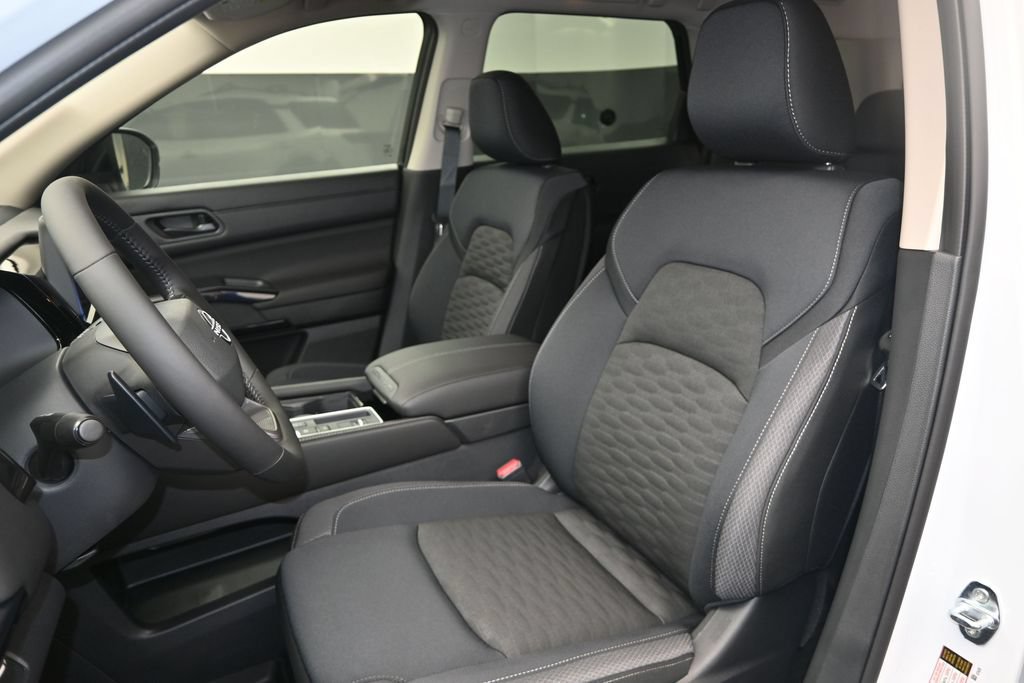 New 2026 Nissan Pathfinder SV FWD image 18