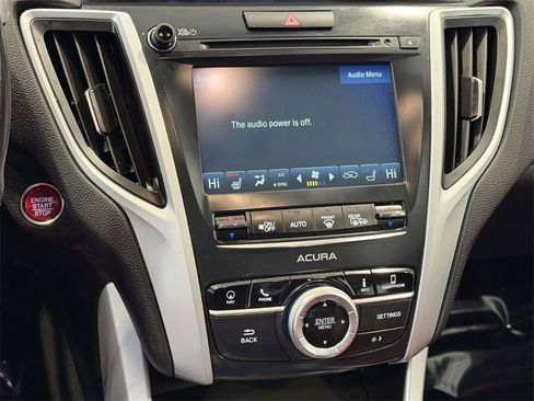 Used 2020 Acura TLX w/ A-SPEC Pkg image 18