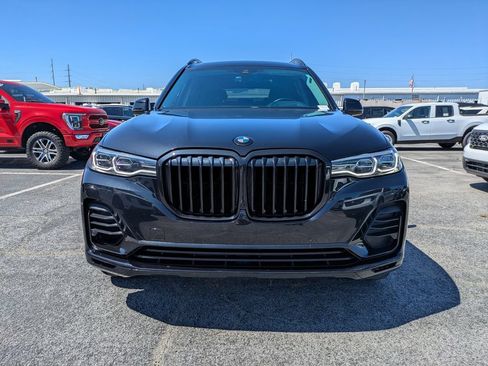 Used 2021 BMW X7 xDrive40i w/ Premium Package 2 AWD/4WD image 9