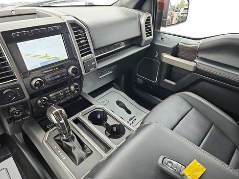 Used 2019 Ford F150 Raptor w/ Equipment Group 802A Luxury AWD/4WD image 25