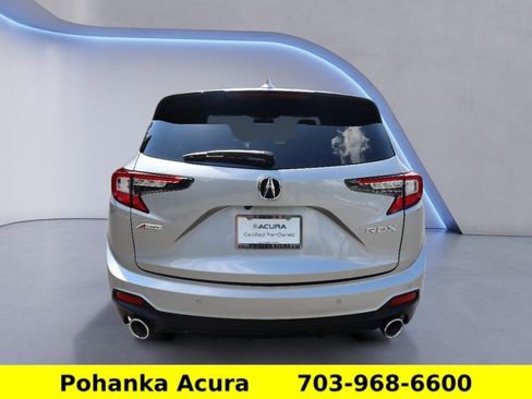 Used 2023 Acura RDX A-Spec FWD image 6