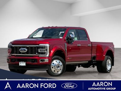 Used 2026 Ford F450 Platinum w/ Platinum Plus Package
